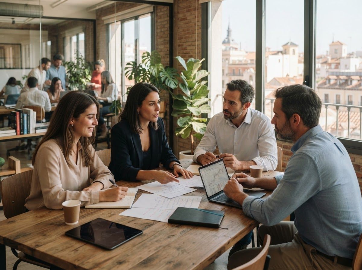Crest Fondex — the team and analysis process behind the risk management platform